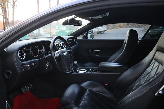 Bentley Continental GT 22 of 30