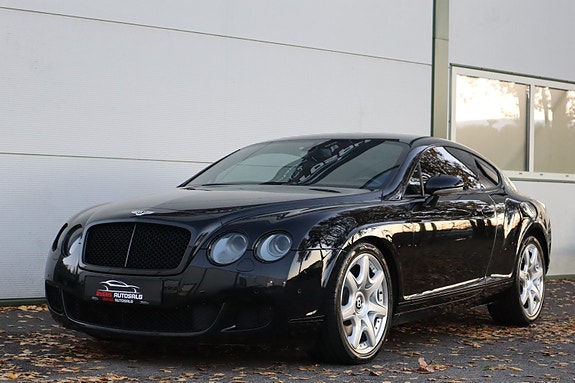 Bentley Continental GT 2 of 30