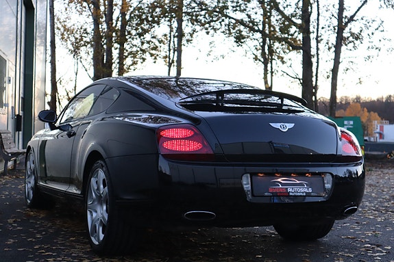Bentley Continental GT 18 of 30