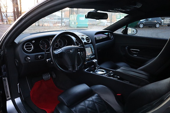 Bentley Continental GT 21 of 30