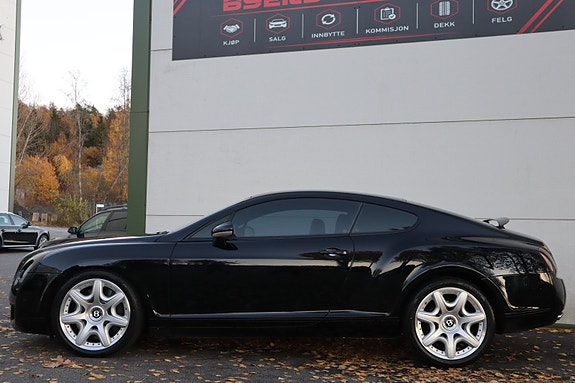 Bentley Continental GT 5 of 30