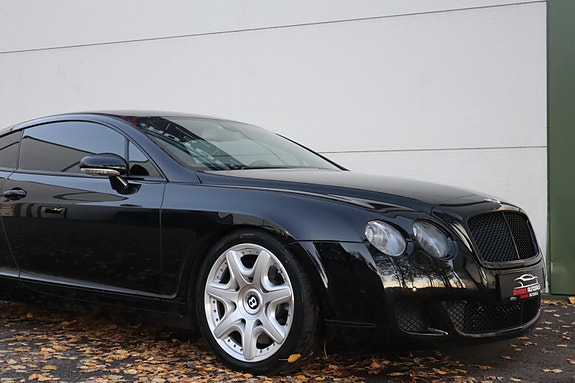 Bentley Continental GT 12 of 30