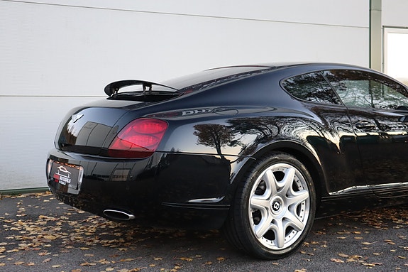 Bentley Continental GT 20 of 30