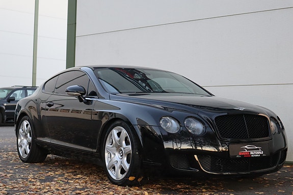 Bentley Continental GT 8 of 30