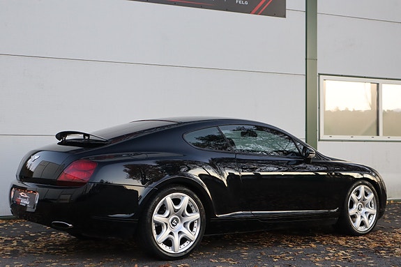 Bentley Continental GT 14 of 30