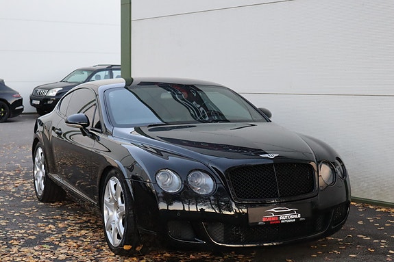 Bentley Continental GT 10 of 30