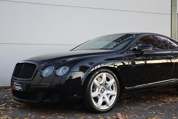 Bentley Continental GT 6 of 30