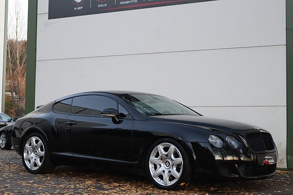 Bentley Continental GT 9 of 30