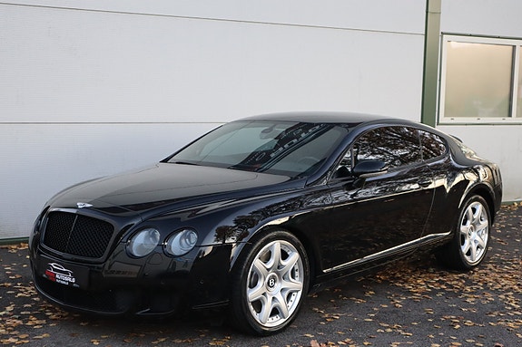 Bentley Continental GT 7 of 30