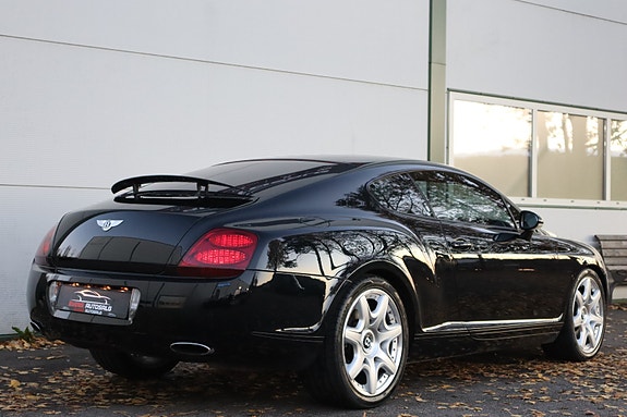 Bentley Continental GT 13 of 30