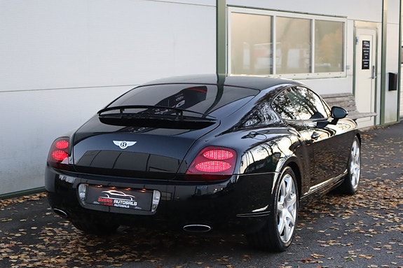 Bentley Continental GT 15 of 30