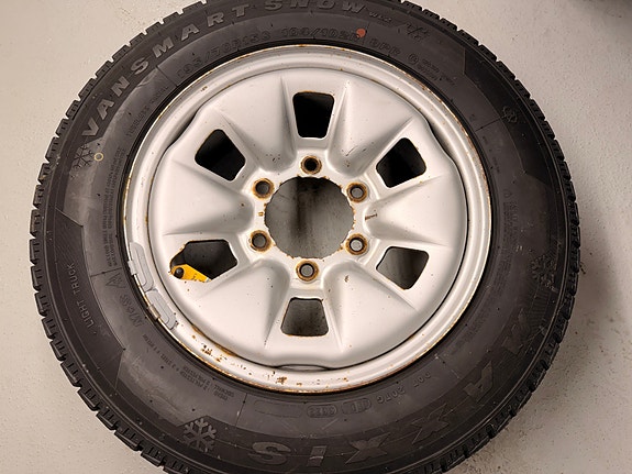 Toyota HiAce 20 of 20