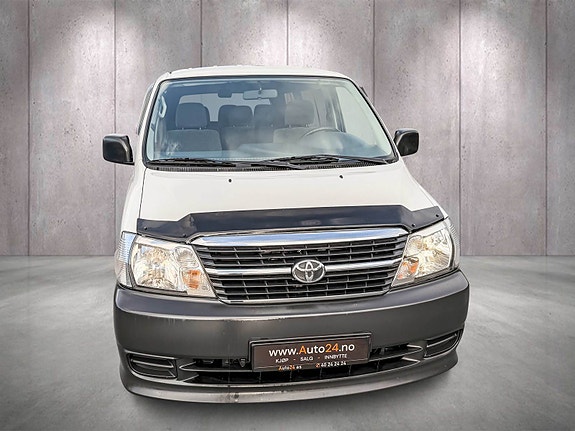 Toyota HiAce 5 of 20