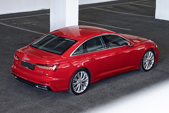 Audi A6 9 of 30
