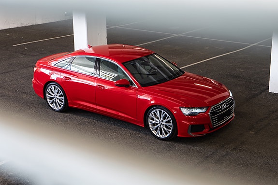Audi A6 12 of 30