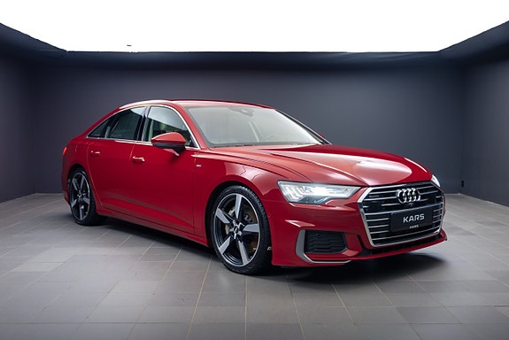 Audi A6 13 of 30