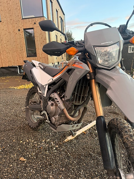 Honda CRF 300 L 2 of 4