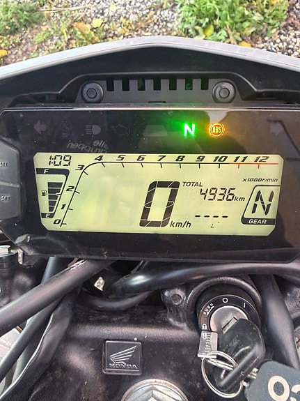 Honda CRF 300 L 4 of 4