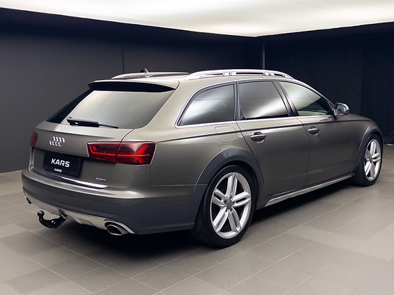 Audi A6 allroad 13 of 30