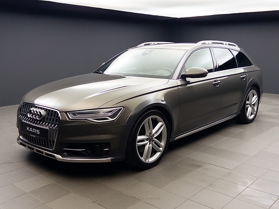 Audi A6 allroad 11 of 30