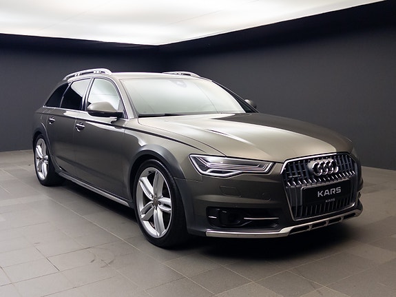 Audi A6 allroad 10 of 30