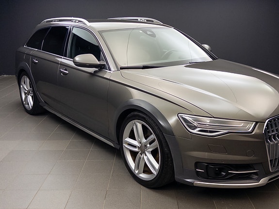 Audi A6 allroad 3 of 30
