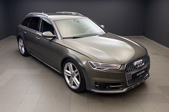 Audi A6 allroad 2 of 30