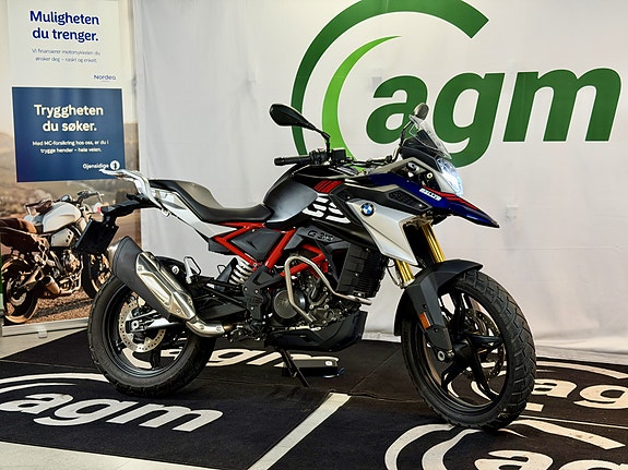BMW G 310 GS //Lav km stand- Ny service// 3 of 26