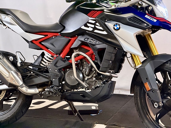 BMW G 310 GS //Lav km stand- Ny service// 4 of 26