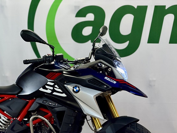BMW G 310 GS //Lav km stand- Ny service// 5 of 26