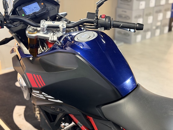 BMW G 310 GS //Lav km stand- Ny service// 15 of 26