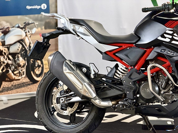 BMW G 310 GS //Lav km stand- Ny service// 6 of 26