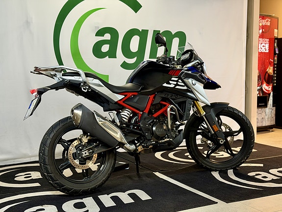 BMW G 310 GS //Lav km stand- Ny service// 8 of 26