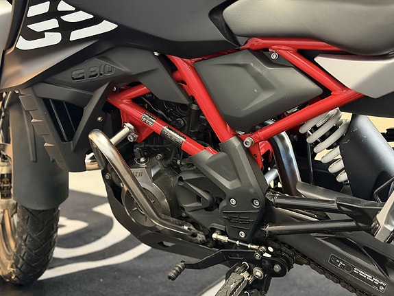 BMW G 310 GS //Lav km stand- Ny service// 12 of 26