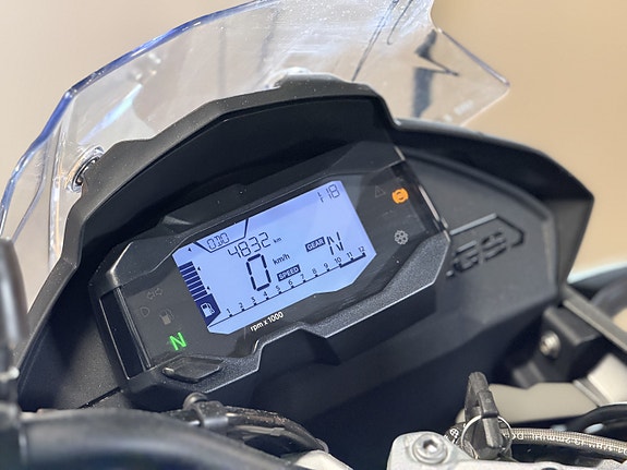 BMW G 310 GS //Lav km stand- Ny service// 14 of 26