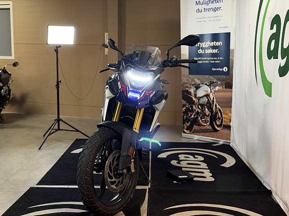 BMW G 310 GS //Lav km stand- Ny service// 10 of 26