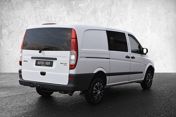 Mercedes-Benz Vito 113 3 of 16