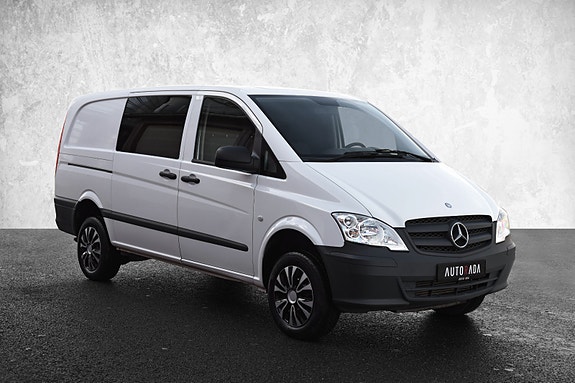 Mercedes-Benz Vito 113 2 of 16