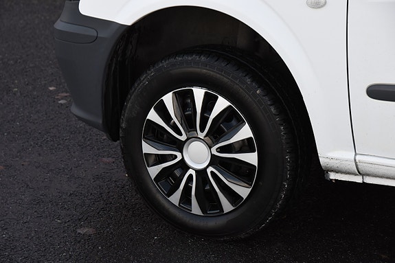 Mercedes-Benz Vito 113 8 of 16