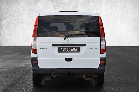 Mercedes-Benz Vito 113 6 of 16