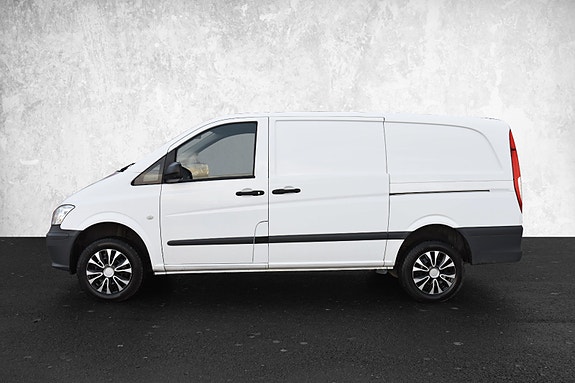 Mercedes-Benz Vito 113 7 of 16