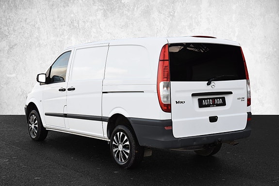Mercedes-Benz Vito 113 4 of 16