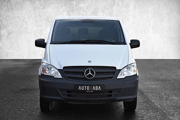 Mercedes-Benz Vito 113 5 of 16