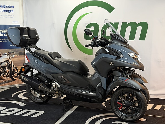 Yamaha Tricity 300 // service- Riktig utstyr// 3 of 26