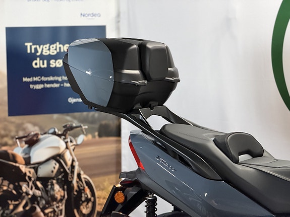 Yamaha Tricity 300 // service- Riktig utstyr// 6 of 26