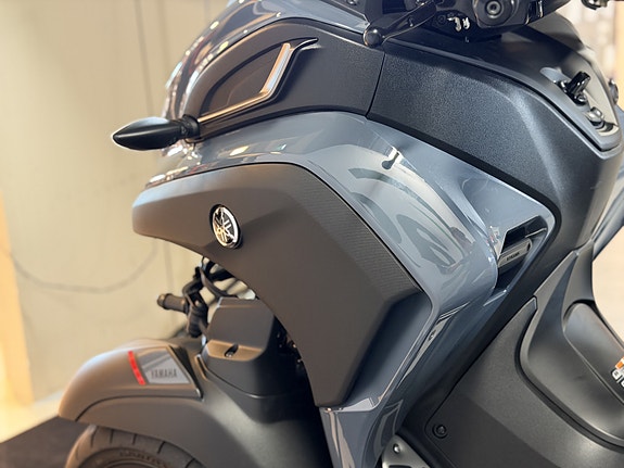 Yamaha Tricity 300 // service- Riktig utstyr// 12 of 26