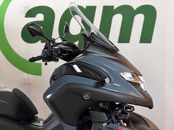 Yamaha Tricity 300 // service- Riktig utstyr// 5 of 26