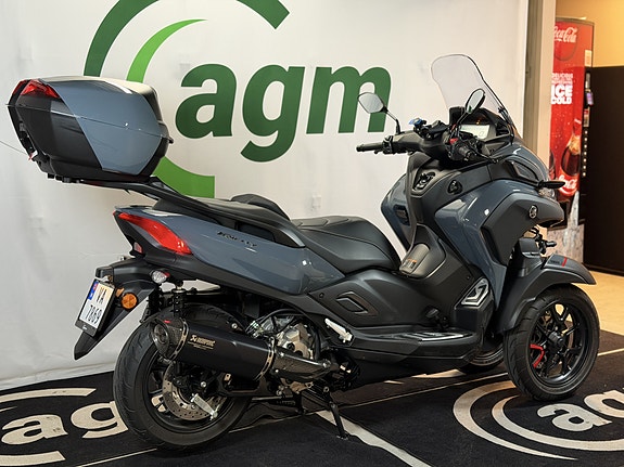 Yamaha Tricity 300 // service- Riktig utstyr// 7 of 26