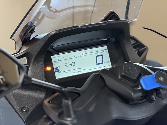 Yamaha Tricity 300 // service- Riktig utstyr// 15 of 26