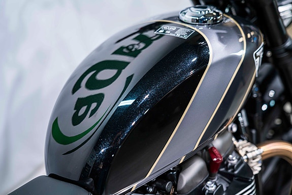 Triumph Speed Twin 900 // Tilbud spar 6000!//// 8 of 15